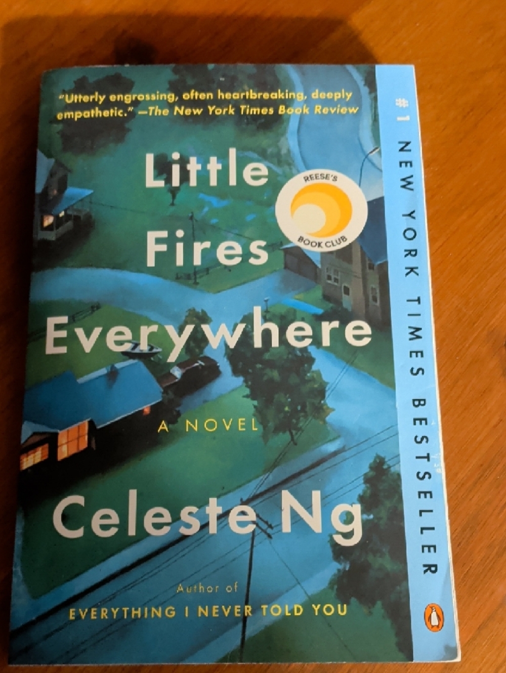 Stack of Bestselling Paperbacks — Reese's Book Club - Picture 2 of 7